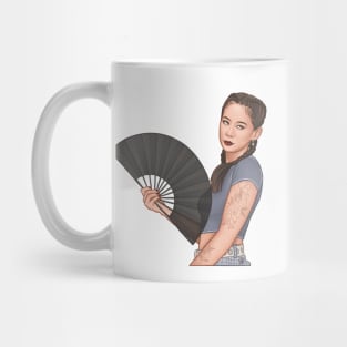 George Fan || Nancy Drew Mug